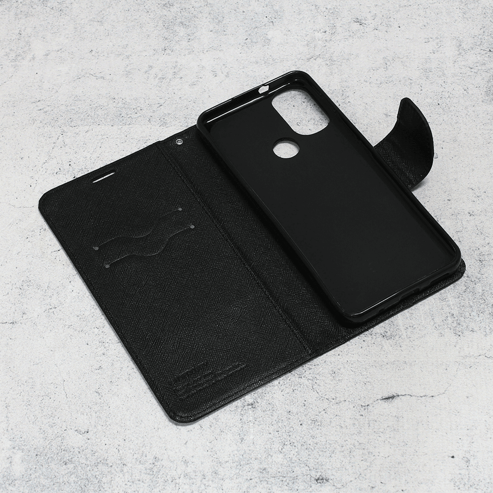 Torbica Mercury za Motorola Moto E40 Crna