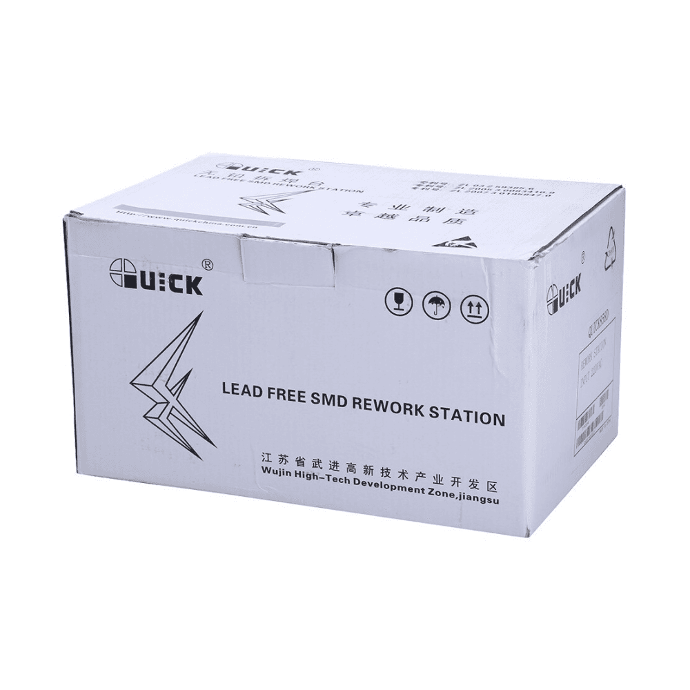 Duvaljka Quick 858D