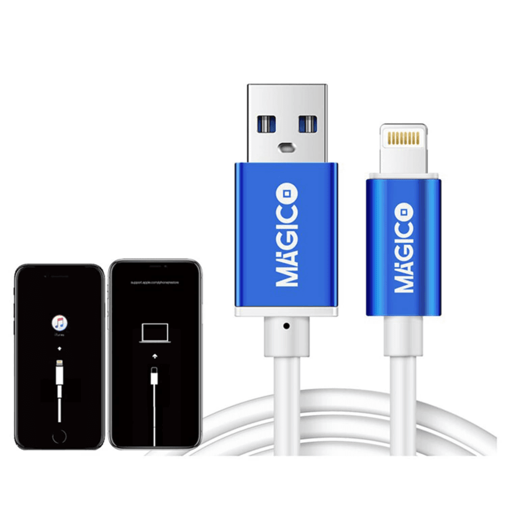 Magico DFU Restore-easy Iphone-ipad All In 1