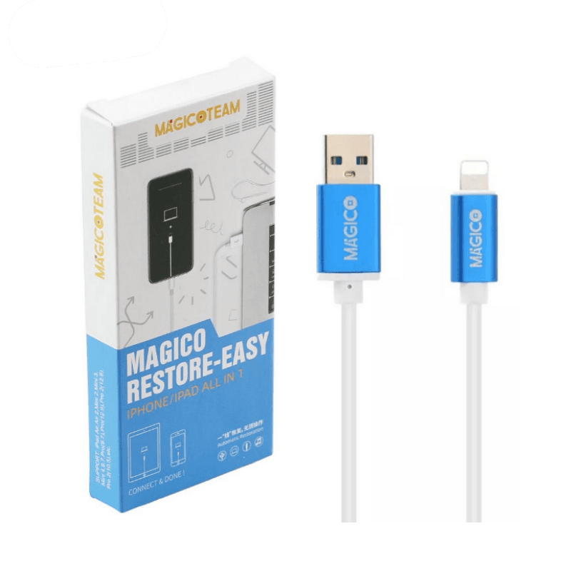 Magico DFU Restore-easy Iphone-ipad All In 1