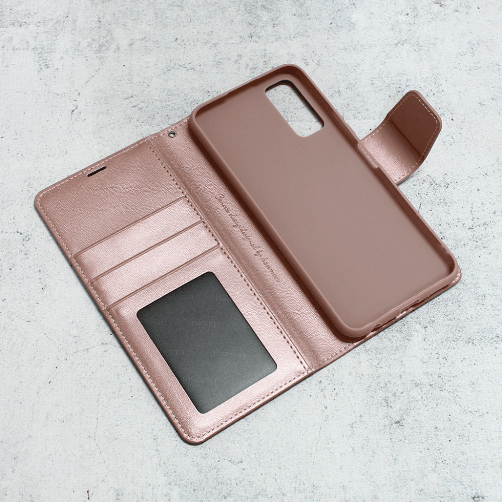 Torbica Hanman Canvas ORG za Vivo Y20/y20s Roze
