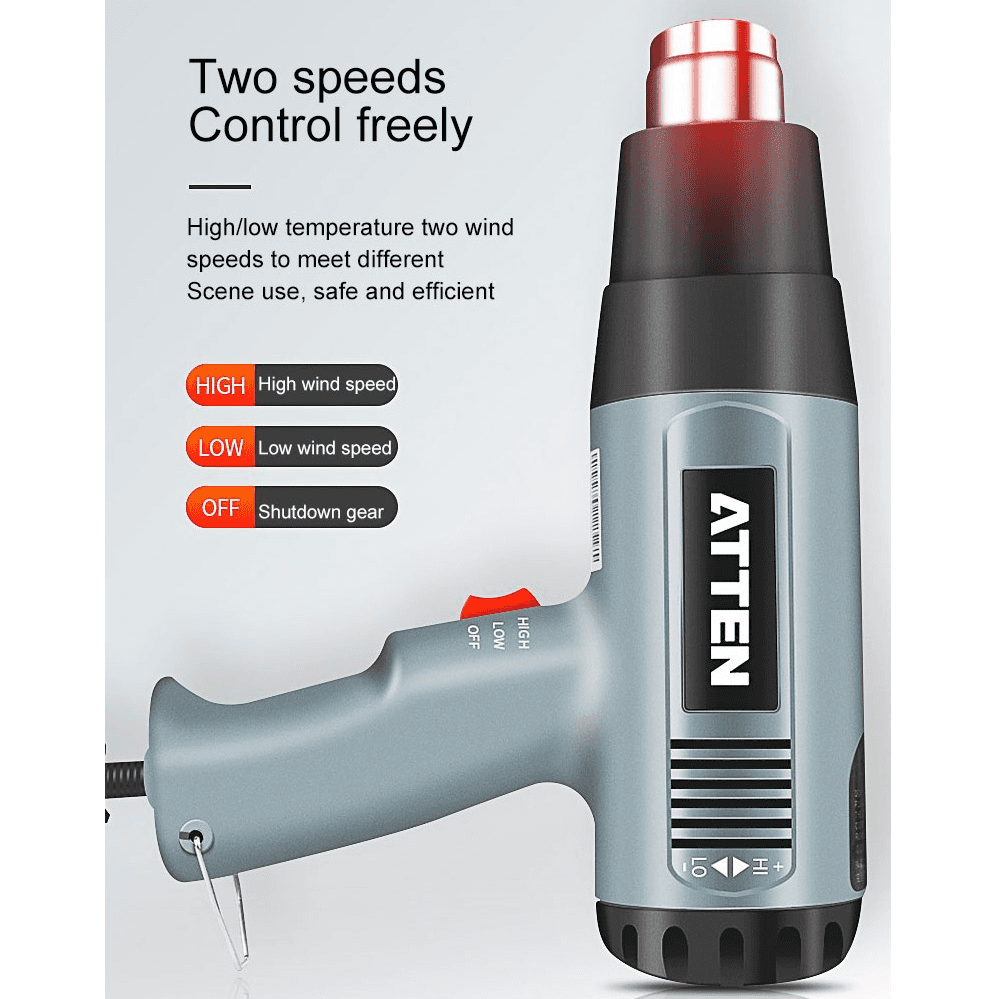 Fen Atten At-a202d/2000w
