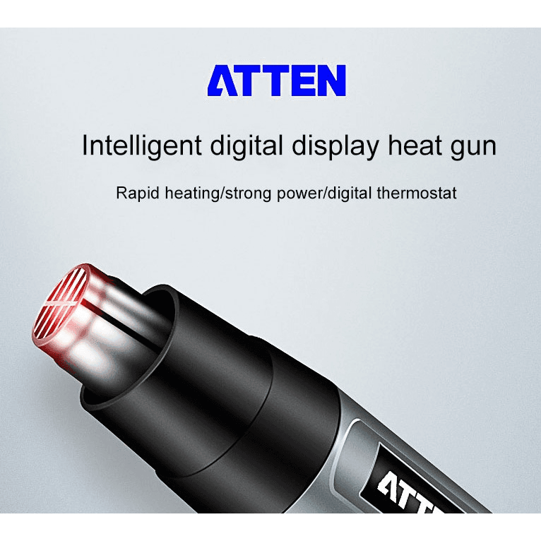 Fen Atten At-a202d/2000w