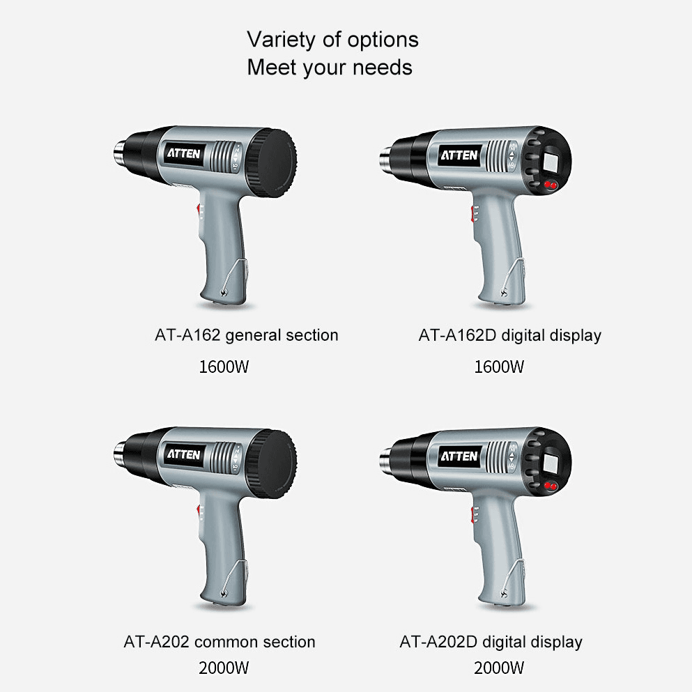 Fen Atten At-a202d/2000w