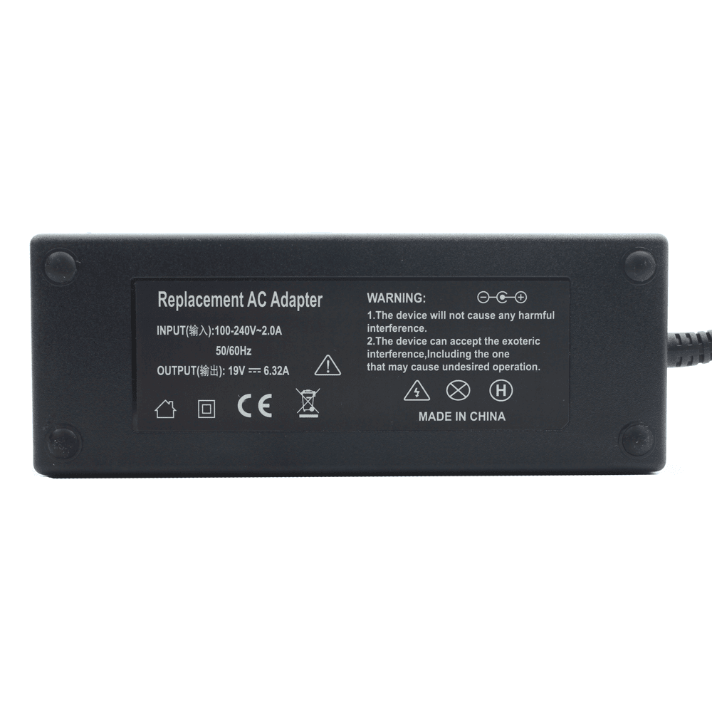 Punjac za Laptop 19V 6.32a (5.5*2.5)