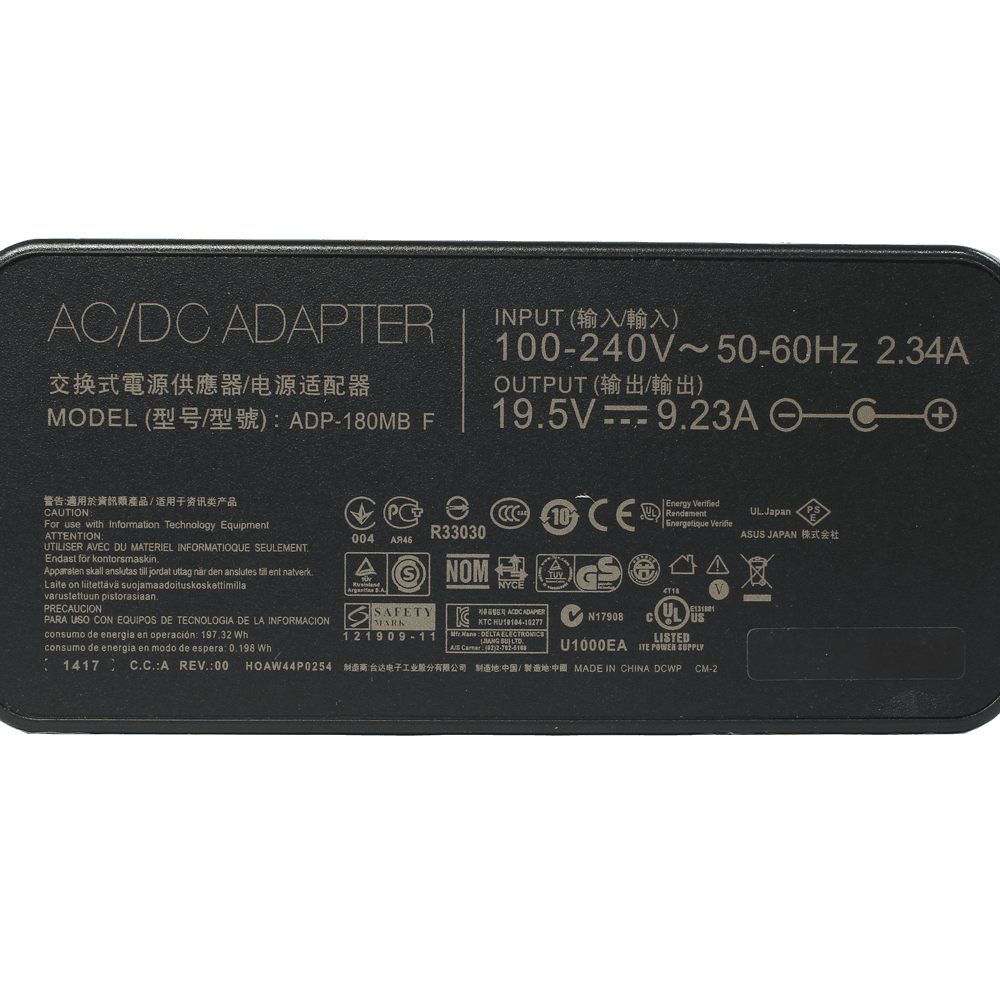 Punjac za Laptop Asus 19.5v 9.23a (4.5*3.0)
