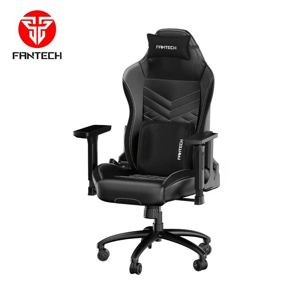 Stolica Gaming Fantech Ledare Gc-192 Crna