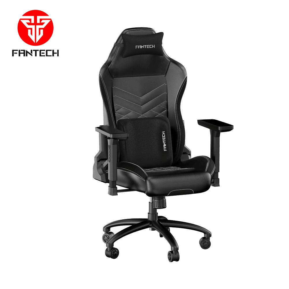 Stolica Gaming Fantech Ledare Gc-192 Crna