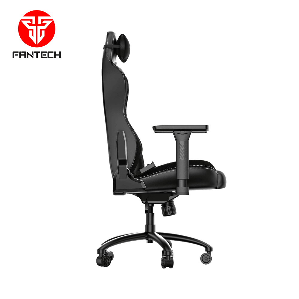 Stolica Gaming Fantech Ledare Gc-192 Crna