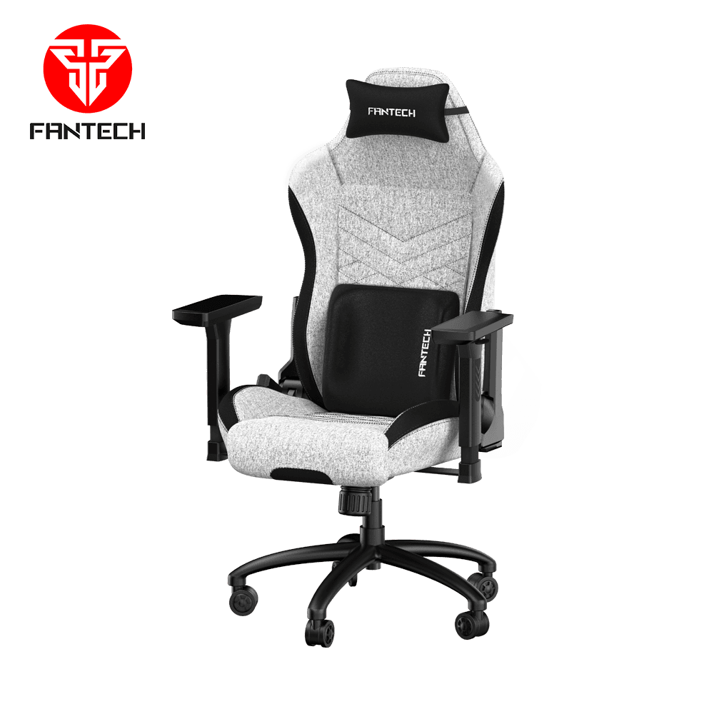 Stolica Gaming Fantech Ledare Gc-192 Siva