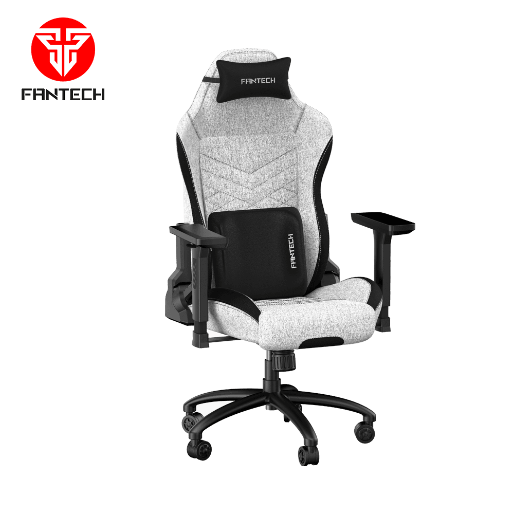 Stolica Gaming Fantech Ledare Gc-192 Siva