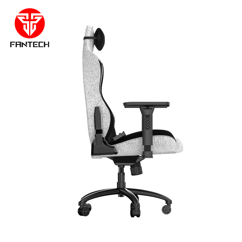 Stolica Gaming Fantech Ledare Gc-192 Siva