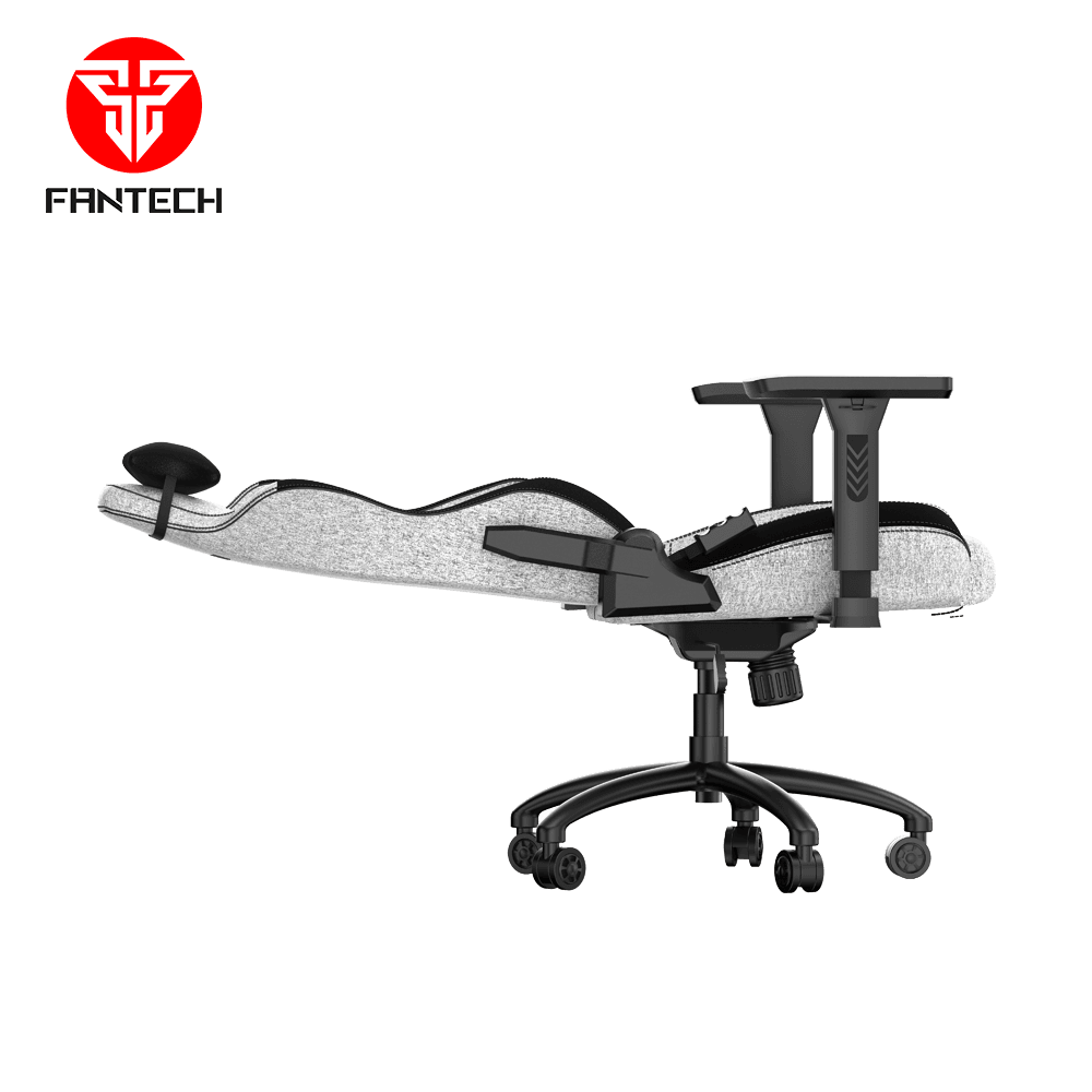 Stolica Gaming Fantech Ledare Gc-192 Siva