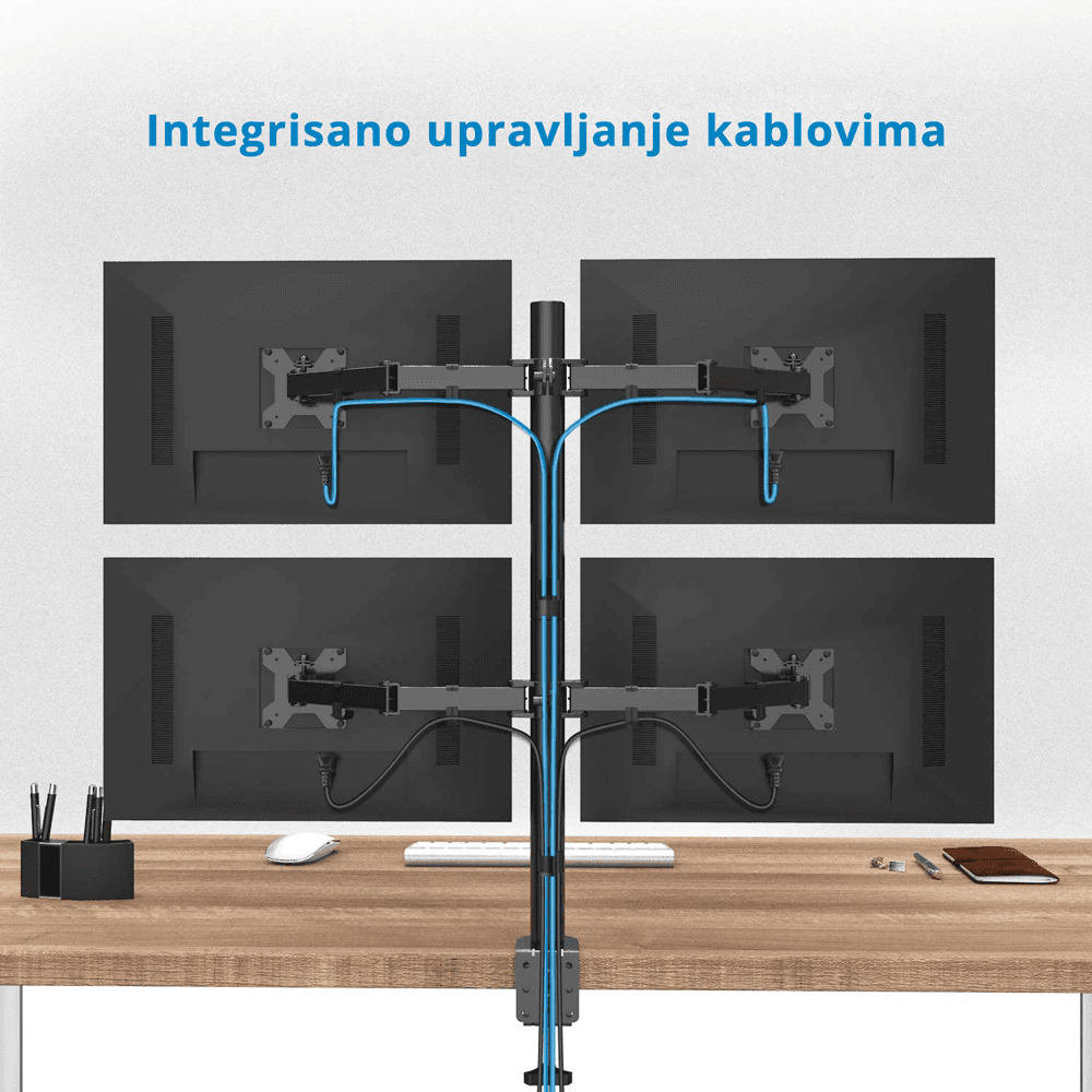 Nosac za Cetiri Monitora