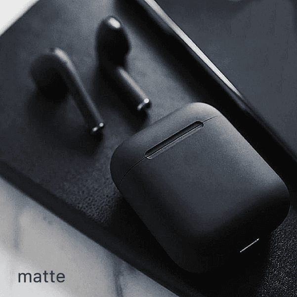Bluetooth Slusalice Airpods I12 TWS Crne HQ