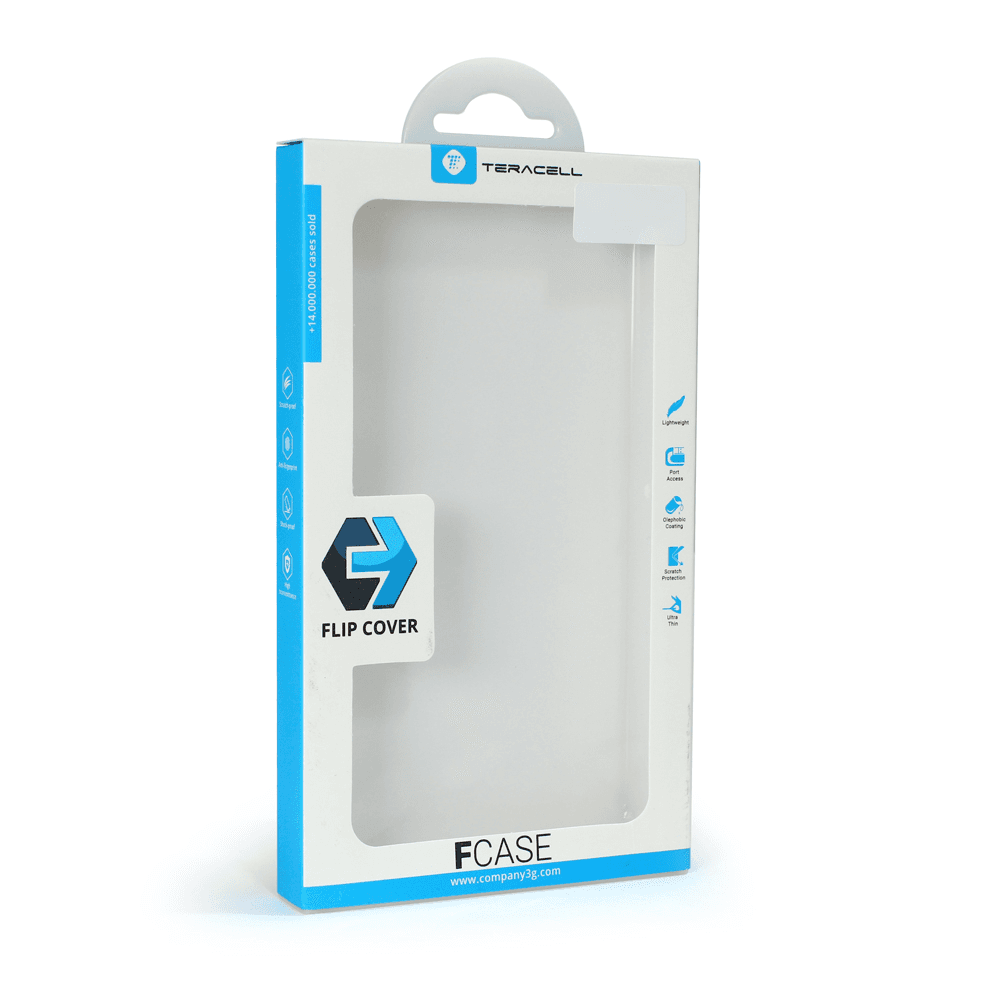 Torbica Teracell Flip Cover za Realme 9I Crna
