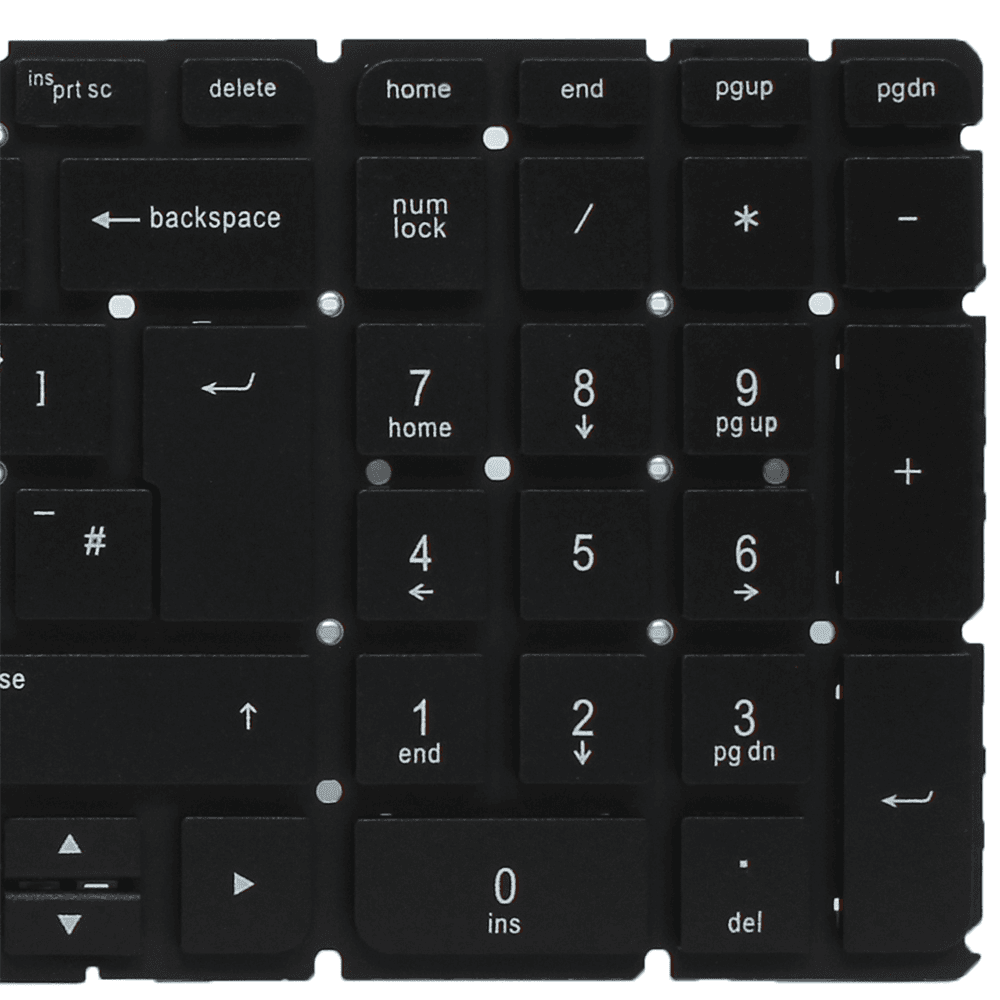Tastatura za Laptop HP 250 255 G4 Veliki Enter