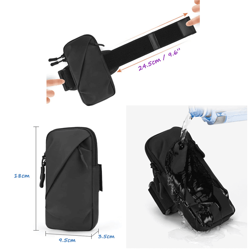 Torbica Oko Ruke EL11 6.5'' Plava