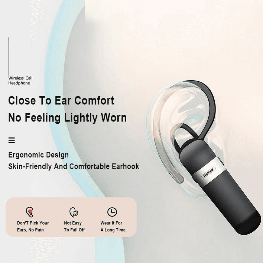 Bluetooth Slusalica Remax Rb-t36 Crna