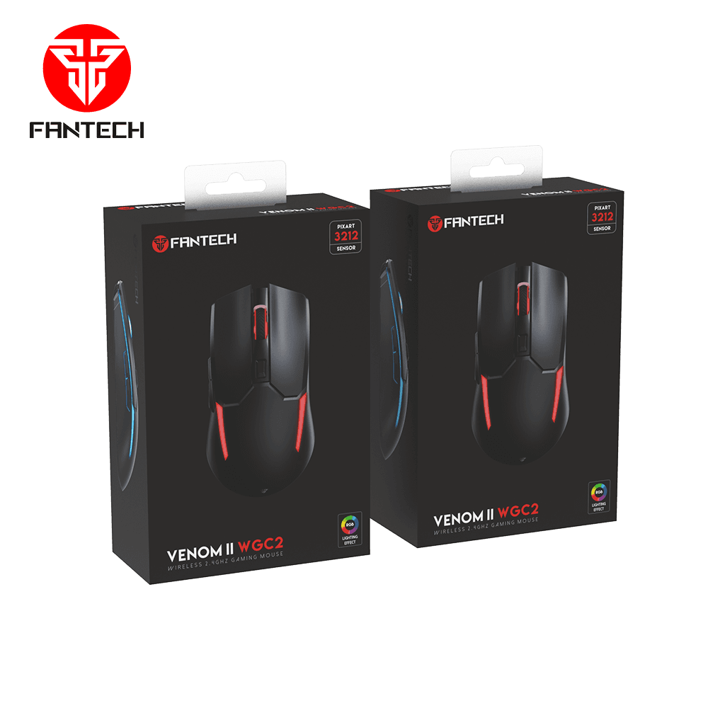 Mis Wireless Gaming Fantech WGC2 Venom II Crni
