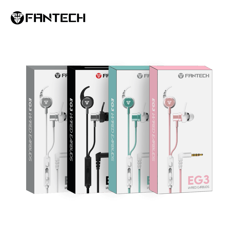 Slusalice Gaming Fantech EG3 Mint Edition