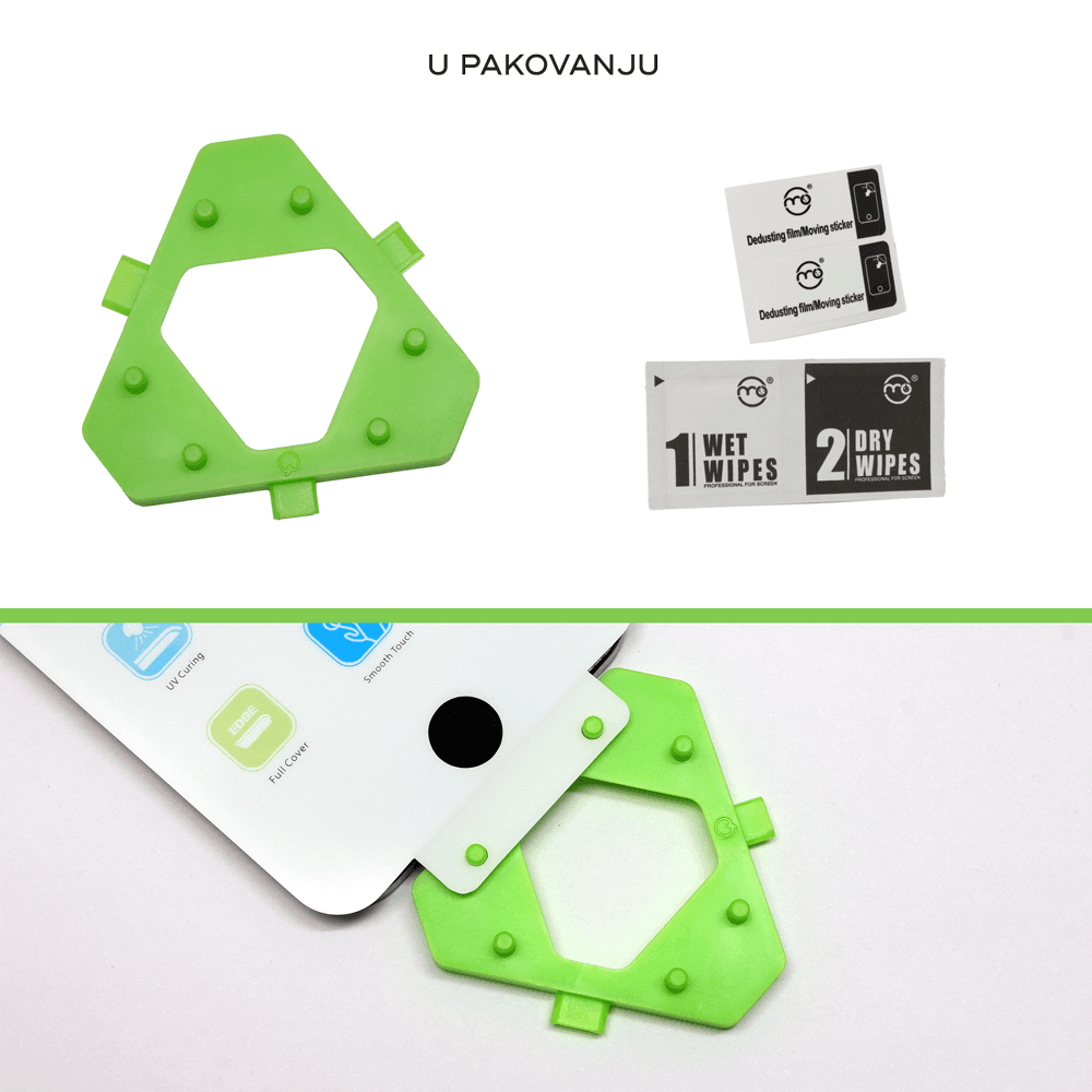 PMMA Zastita Nano 0.1mm za Iphone 7 Plus/8 Plus