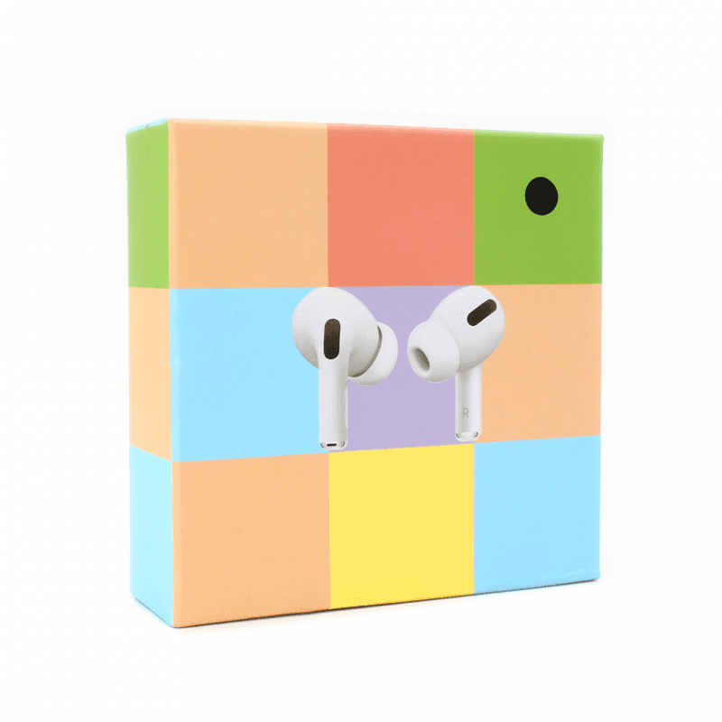 Bluetooth Slusalice Airpods Air Pro Crne HQ