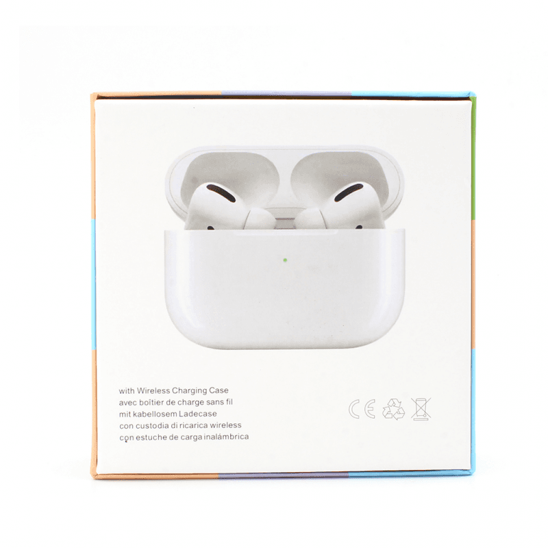 Bluetooth Slusalice Airpods Air Pro Crne HQ