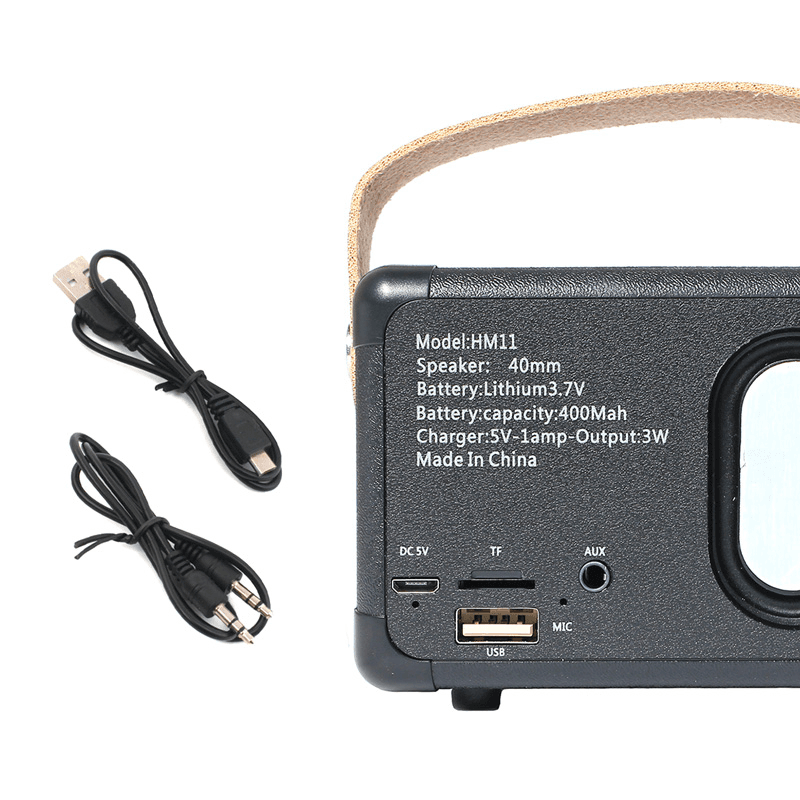 Bluetooth Zvucnik HM11 Roze