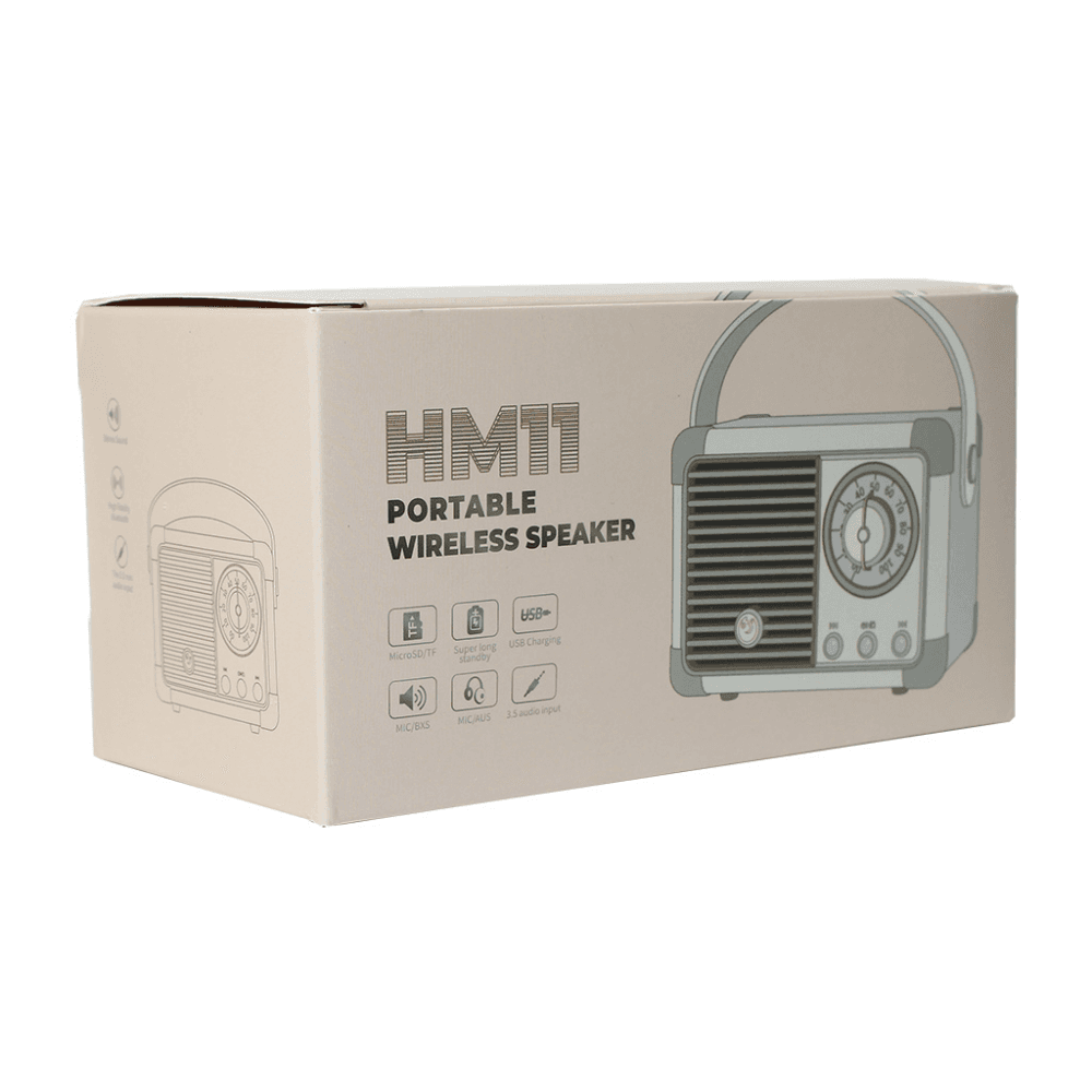 Bluetooth Zvucnik HM11 Roze