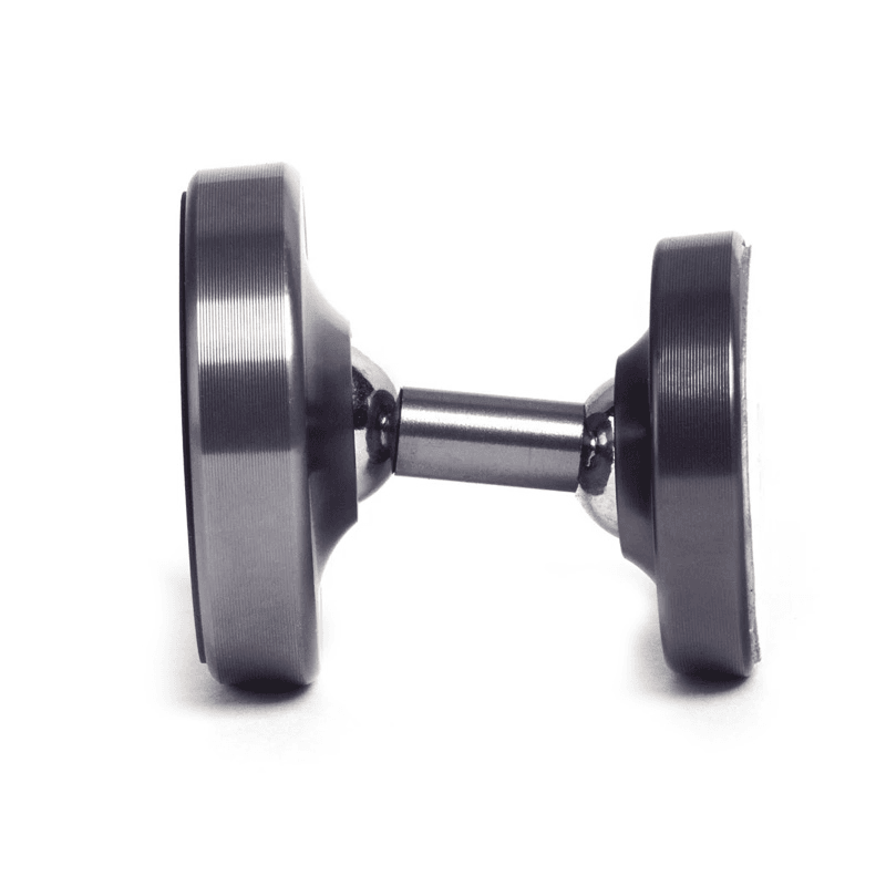 Auto Stalak za Ventilaciju Ldnio MG08 Crni