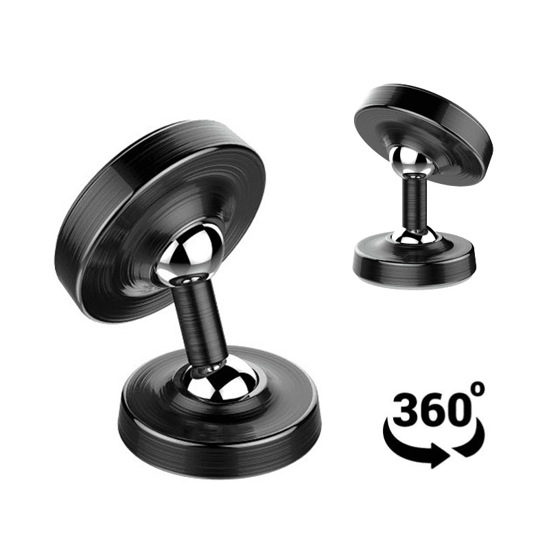 Auto Stalak za Ventilaciju Ldnio MG08 Crni