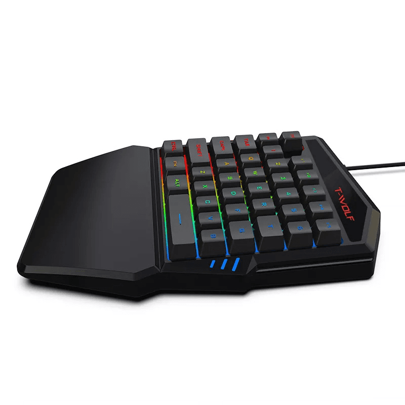 Combo Set Gaming T-wolf TF900 2U1