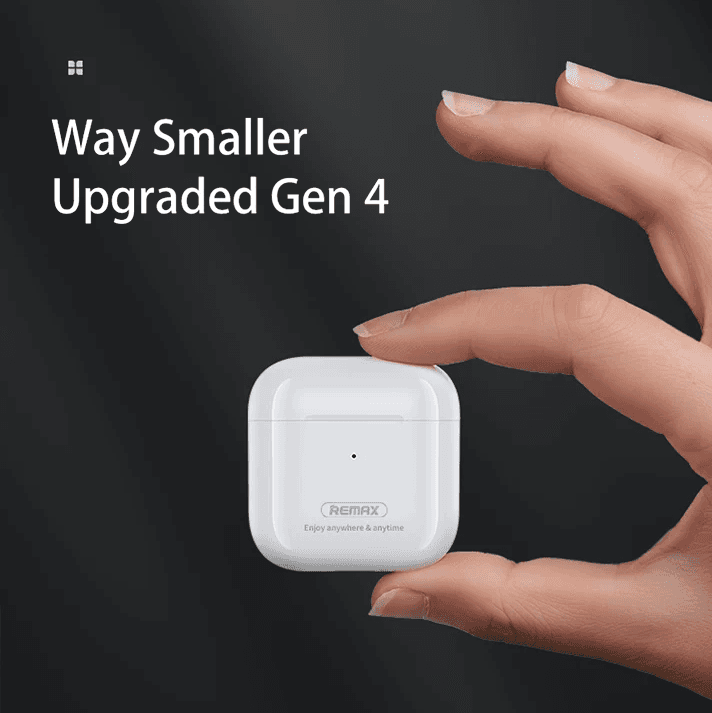 Bluetooth Slusalice Remax Tws-10i Crne