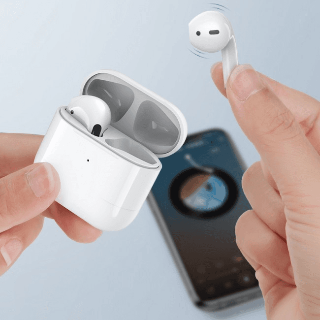 Bluetooth Slusalice Remax Tws-10i Crne