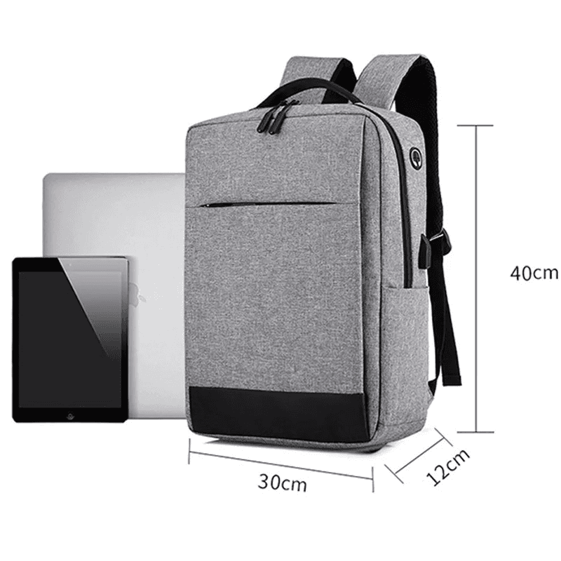 Ranac Trip Prime El15.6" Crni