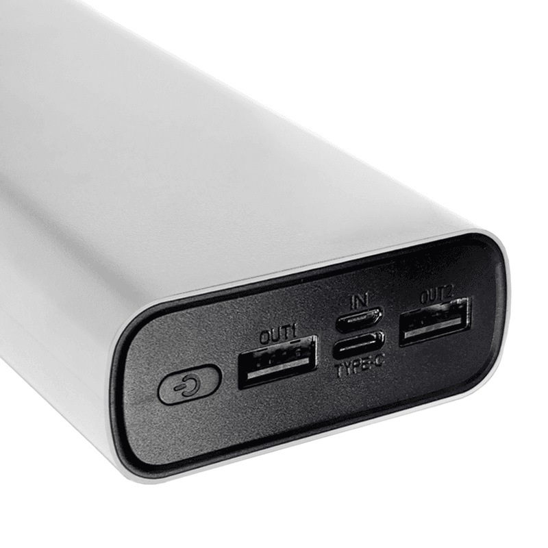 Power Bank Prenosiva Baterija Oxpower P20 20000 Mah Bela