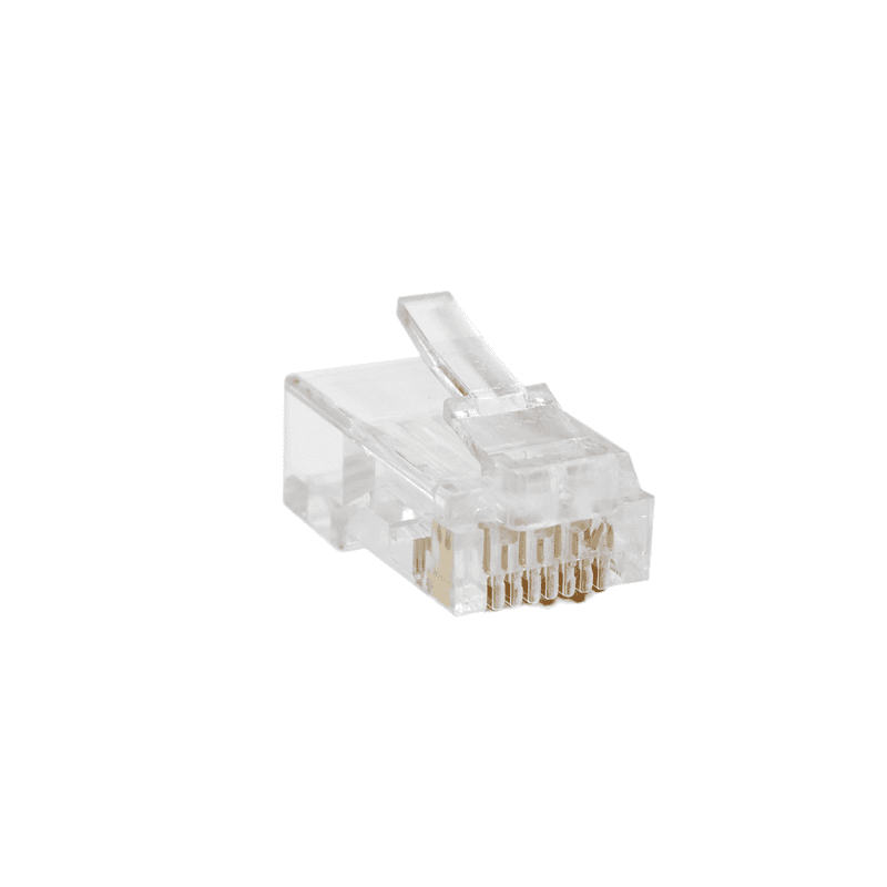 Konektor RJ45 CAT6 8P8C Jwd-ad81 1000 Kom
