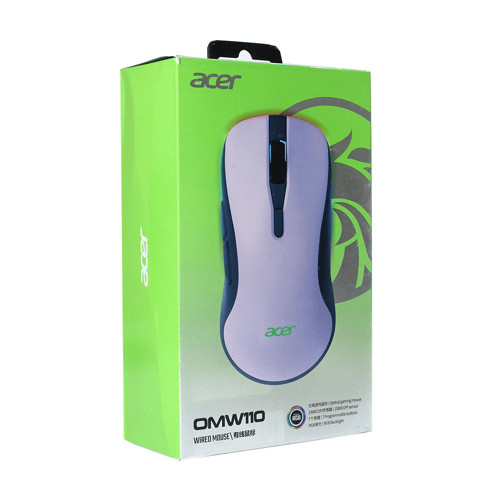 Mis Acer Omw110 Ljubicasti