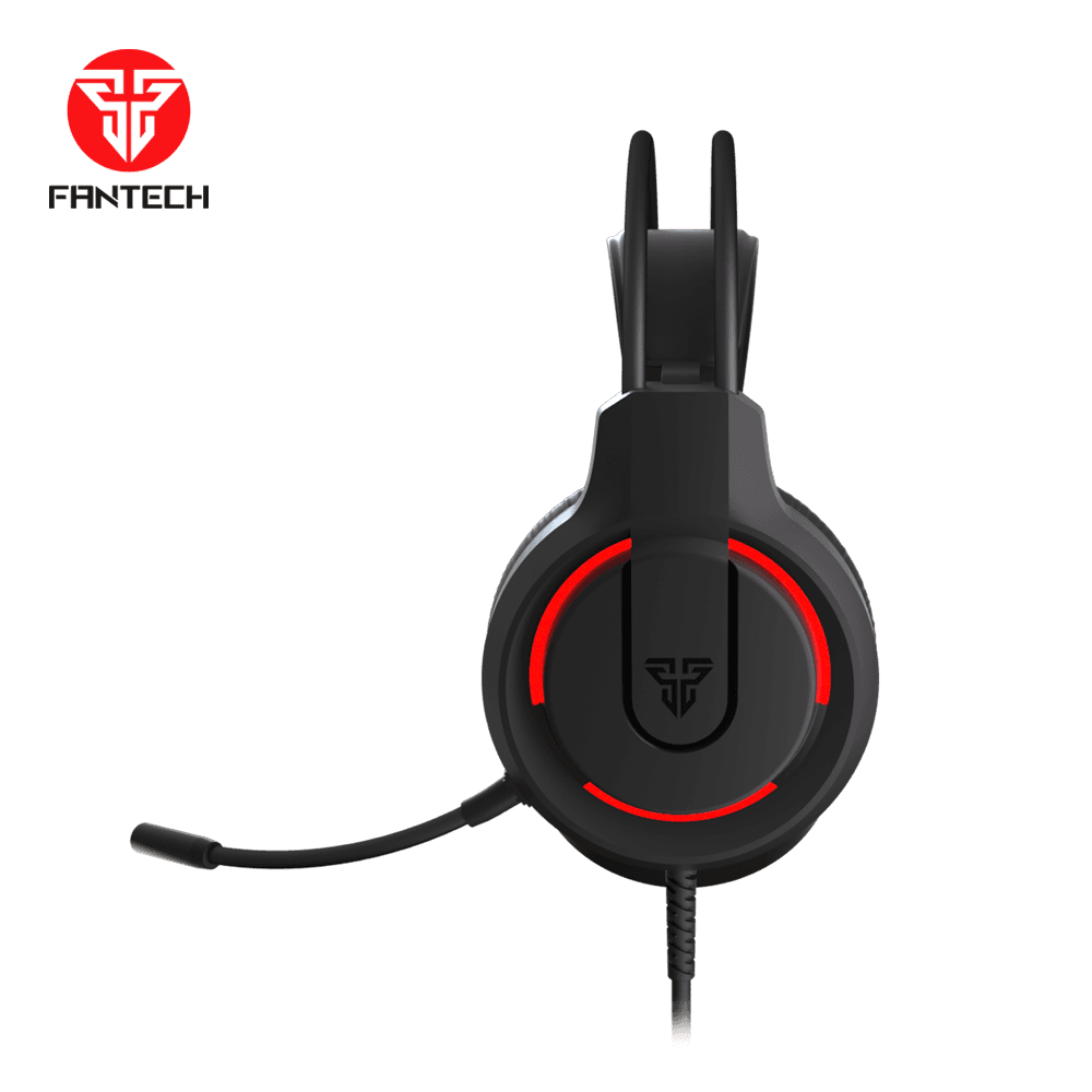 Slusalice Gaming Fantech HQ53 Flash Crne