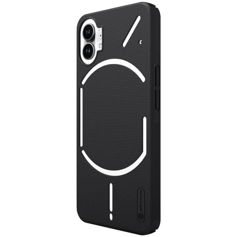 Torbica Nillkin Scrub za Nothing Phone 1 Crna
