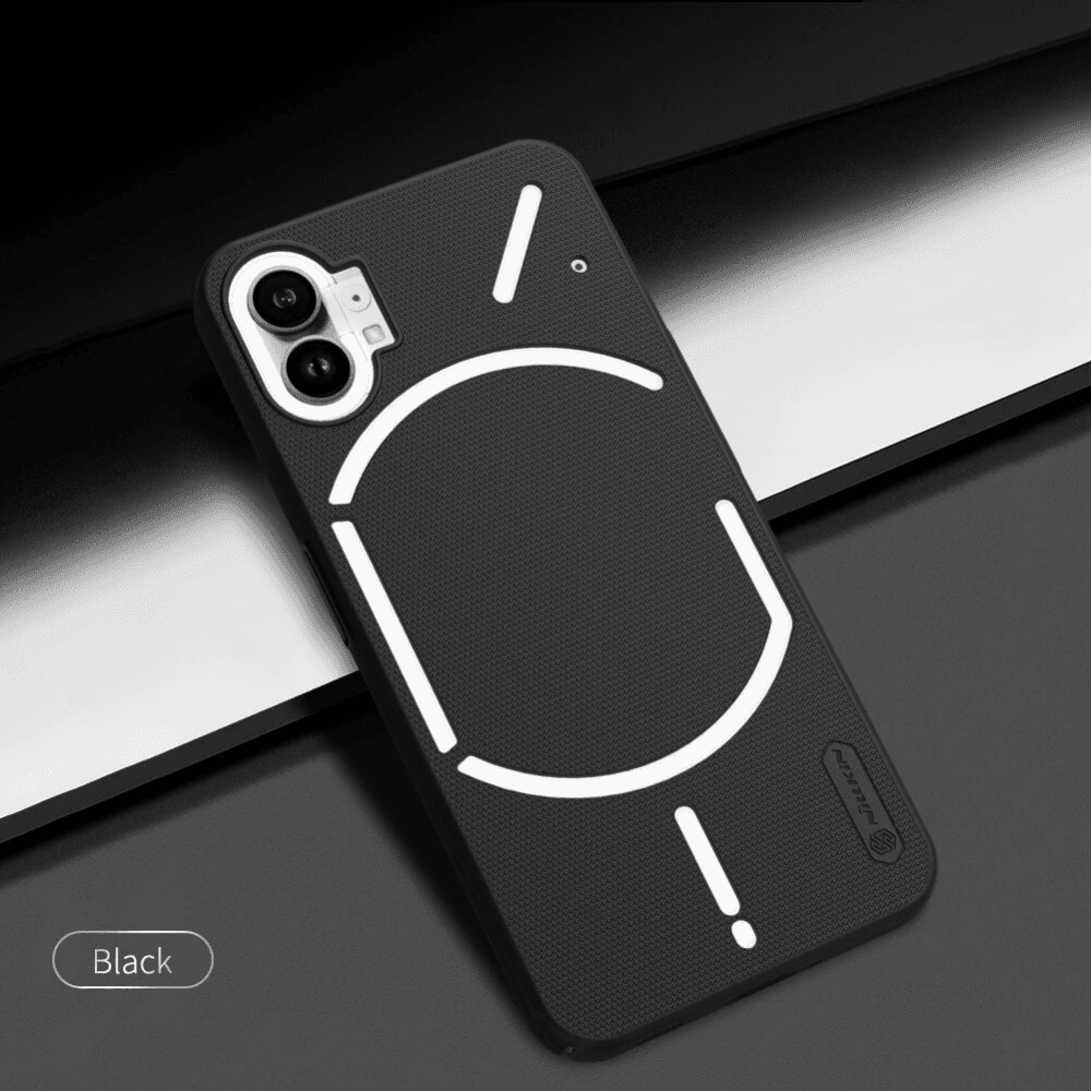 Torbica Nillkin Scrub za Nothing Phone 1 Crna