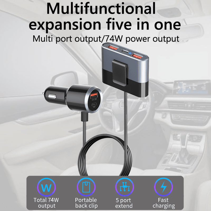 Auto Punjac SC03 74W