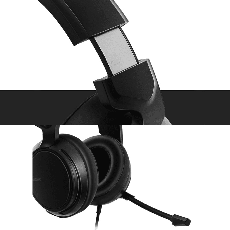 Slusalice Gaming Nubwo N12D 3.5mm Crne