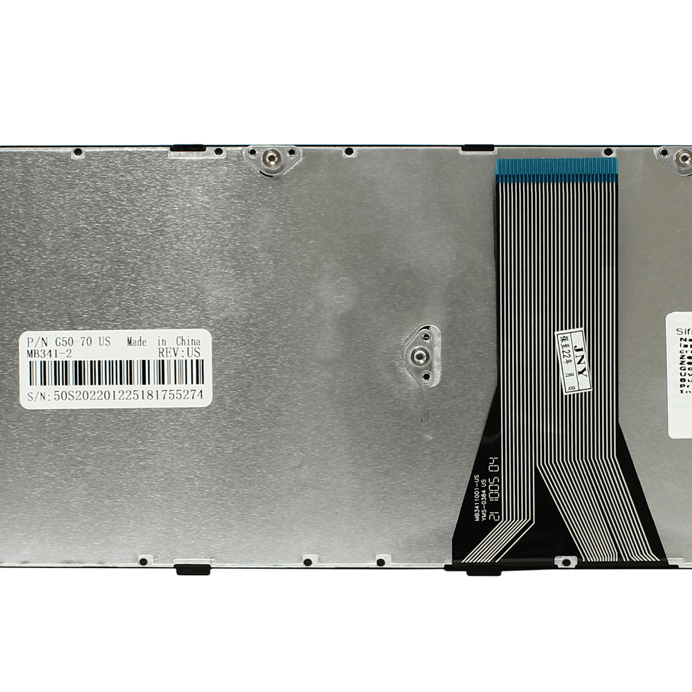 Tastatura za Laptop Lenovo G50-30/45/70 Crna