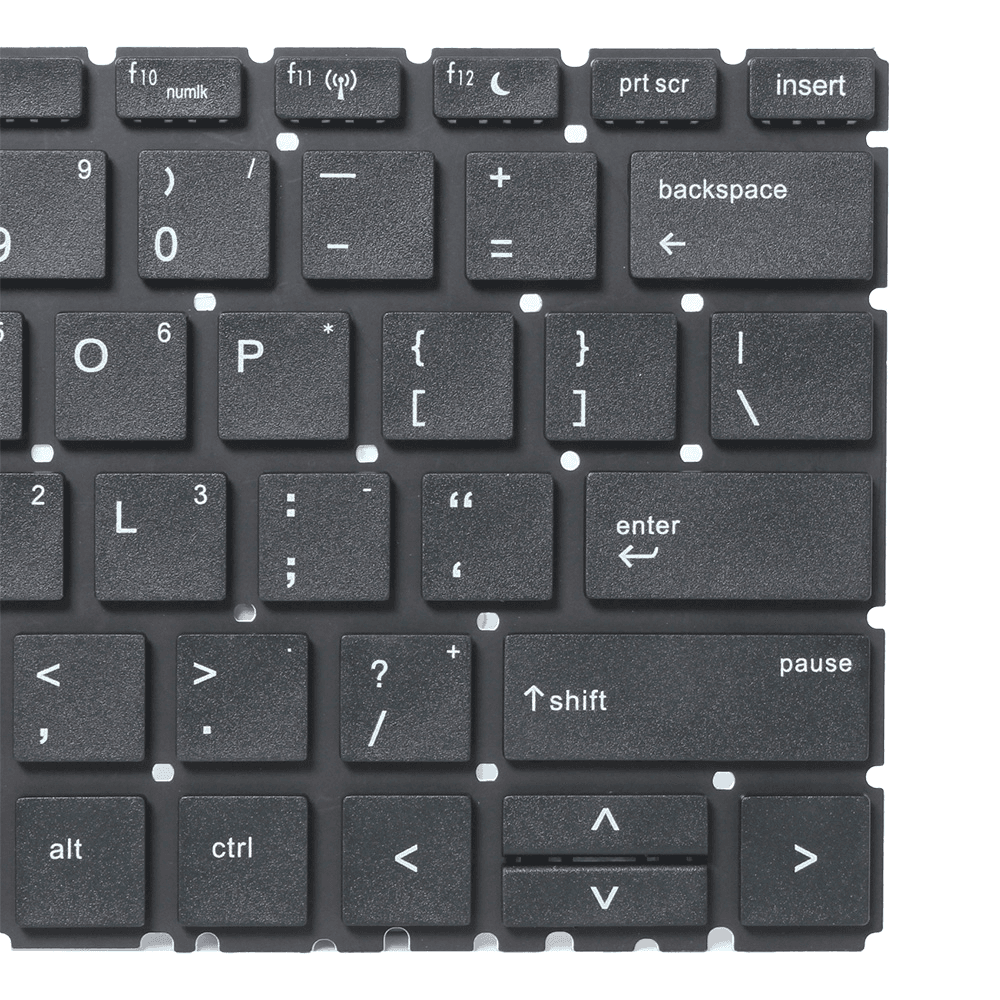 Tastatura za Laptop HP 430 G6 Crna