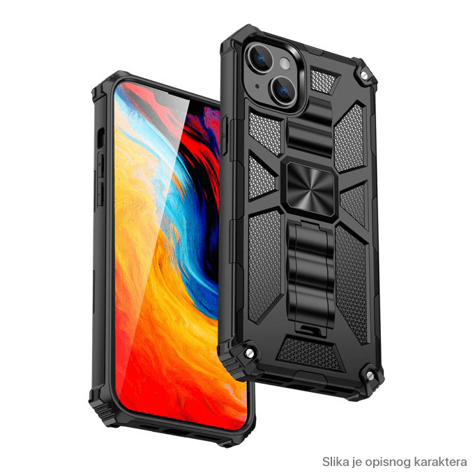 Torbica Hard za Iphone 14 Pro 6.1 Crna