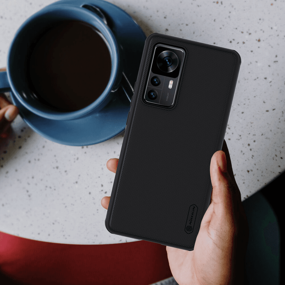 Torbica Nillkin Scrub Pro za Xiaomi 12T Crna