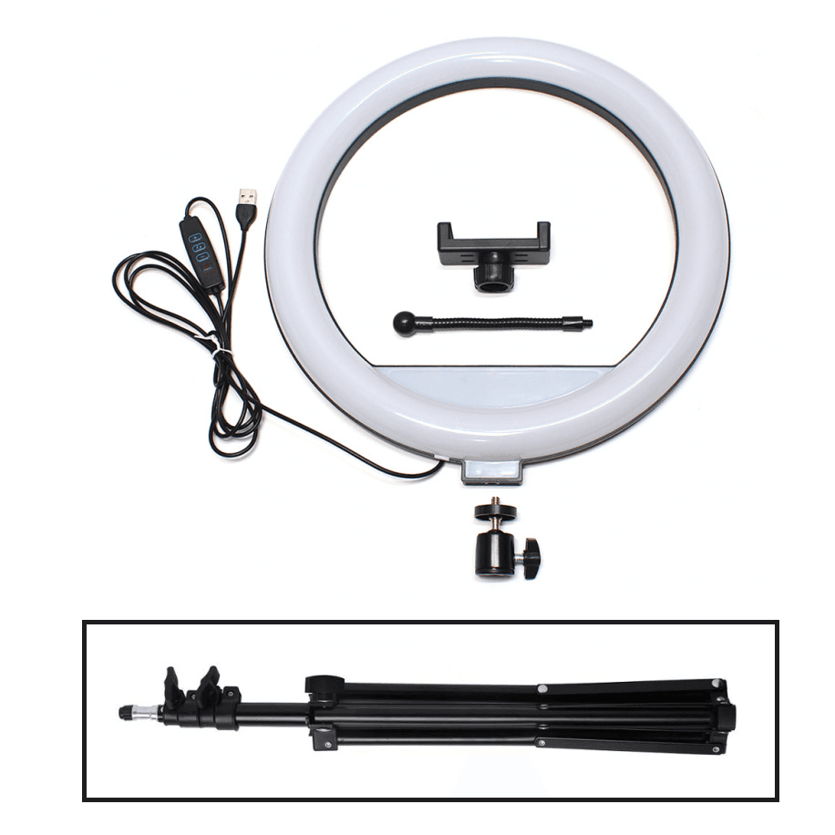 LED Lampa za Tripod 33CM sa Drzacem