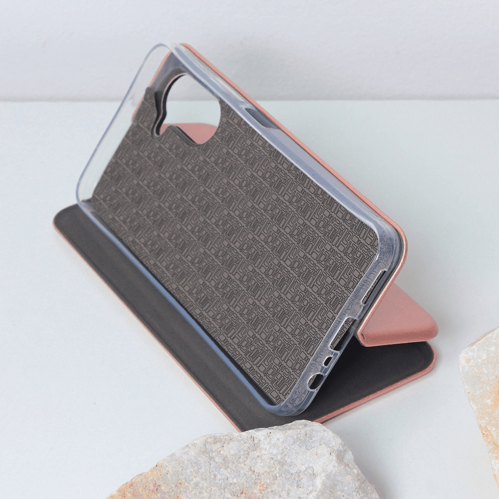 Torbica Teracell Flip Cover za Realme C33 Roze